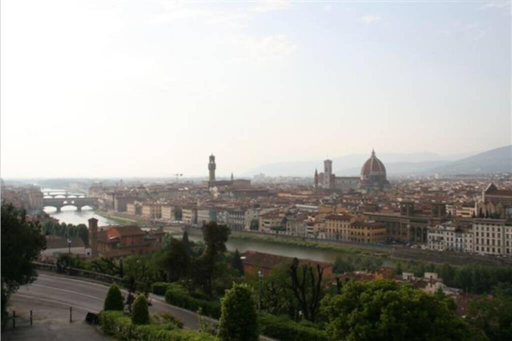 Casa La Torre Un Castello Alle Porte Di Firenze Apartamento