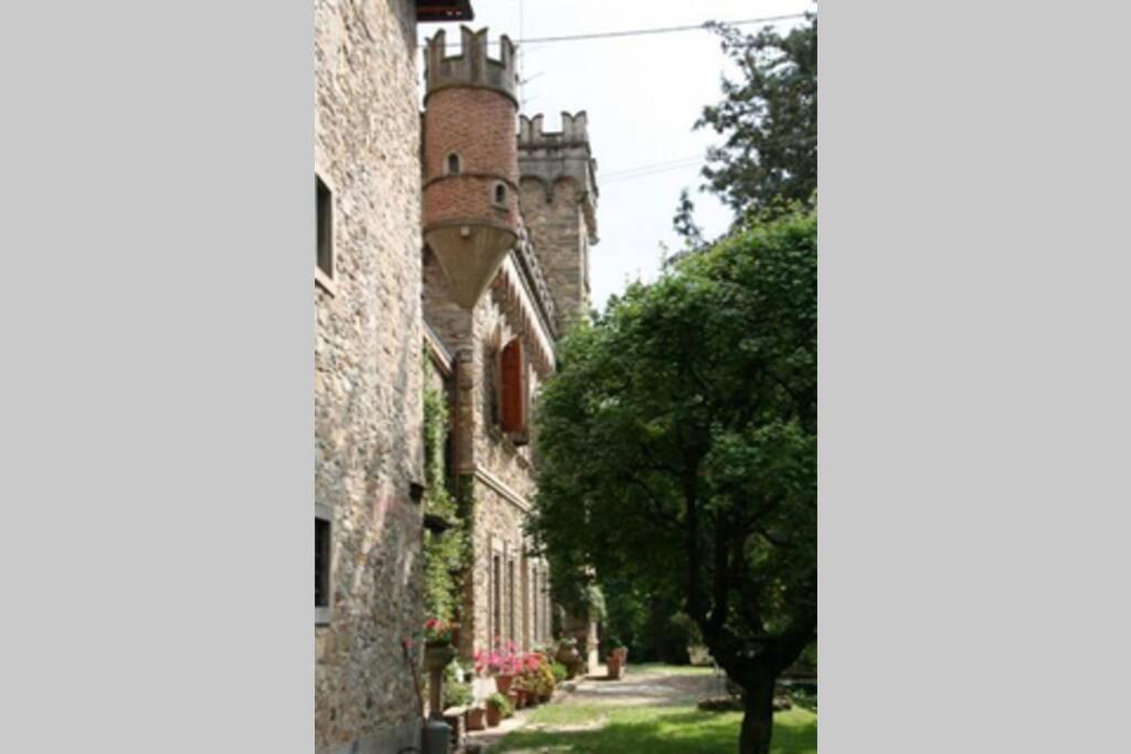 Apartamento Casa La Torre Un Castello Alle Porte Di Firenze Florencia