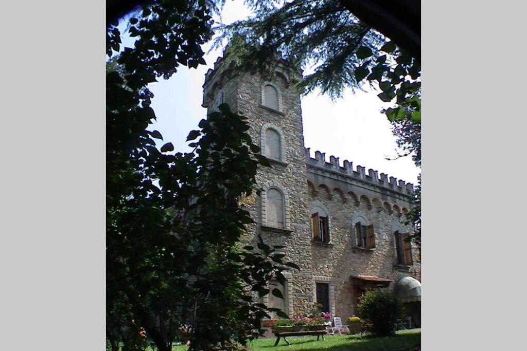 Apartamento Casa La Torre Un Castello Alle Porte Di Firenze *
