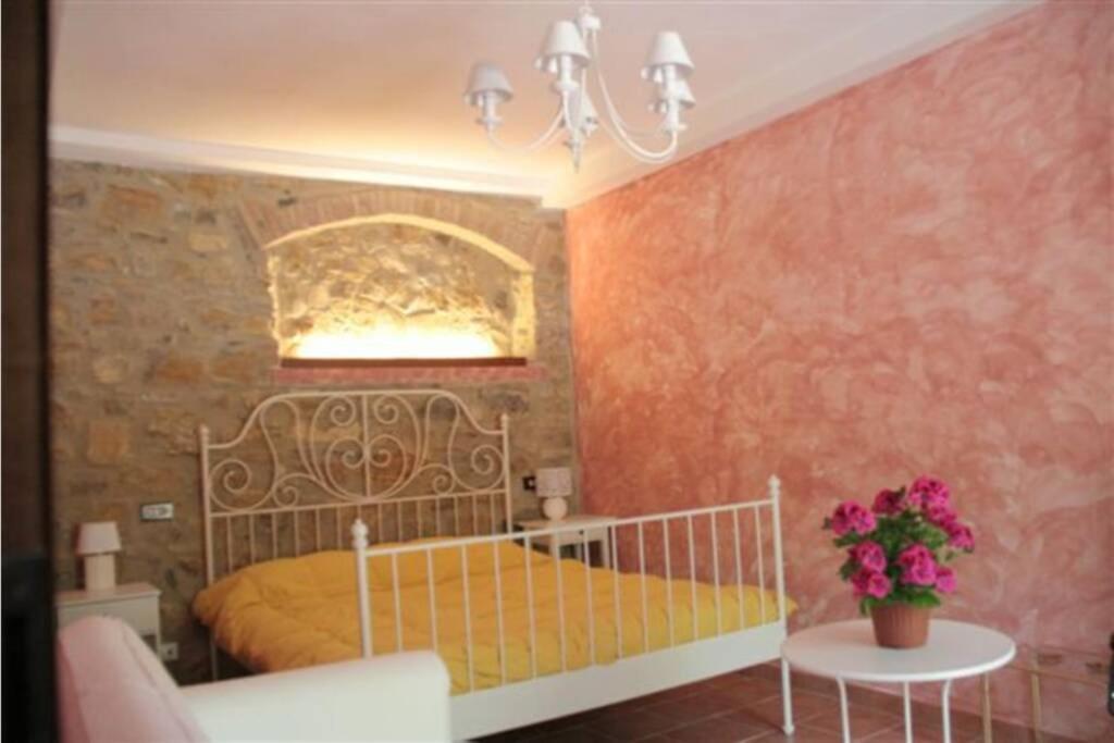 Casa La Torre Un Castello Alle Porte Di Firenze *