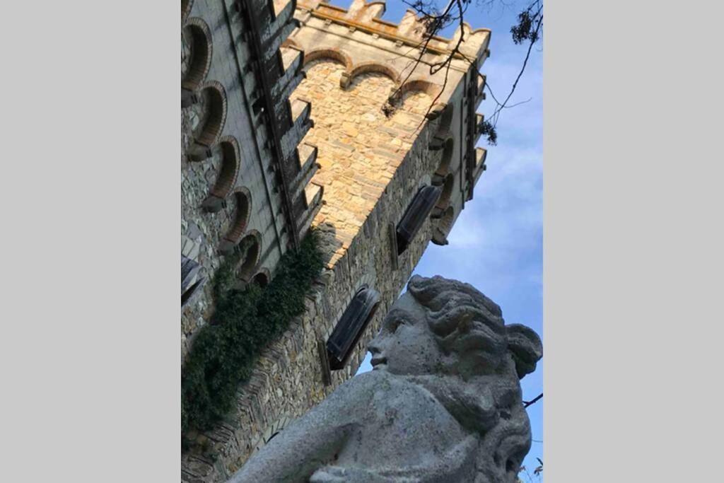 Casa La Torre Un Castello Alle Porte Di Firenze
