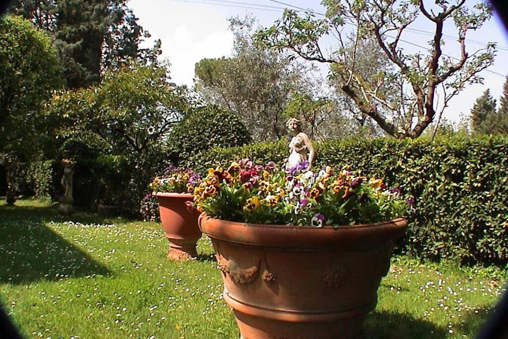 Casa La Torre Un Castello Alle Porte Di Firenze Apartamento