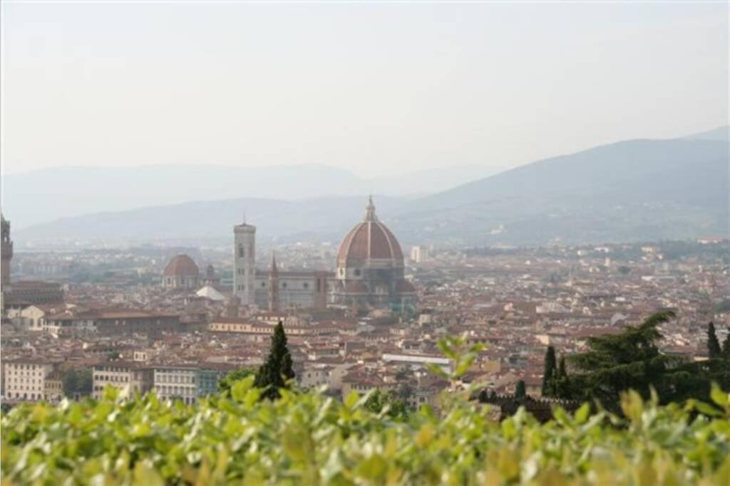 Casa La Torre Un Castello Alle Porte Di Firenze