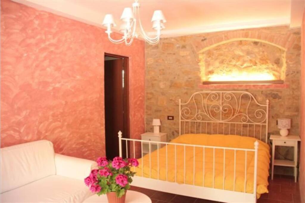 Casa La Torre Un Castello Alle Porte Di Firenze Apartamento Florencia