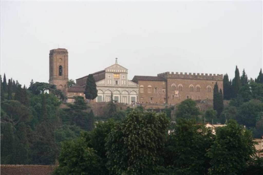 Casa La Torre Un Castello Alle Porte Di Firenze