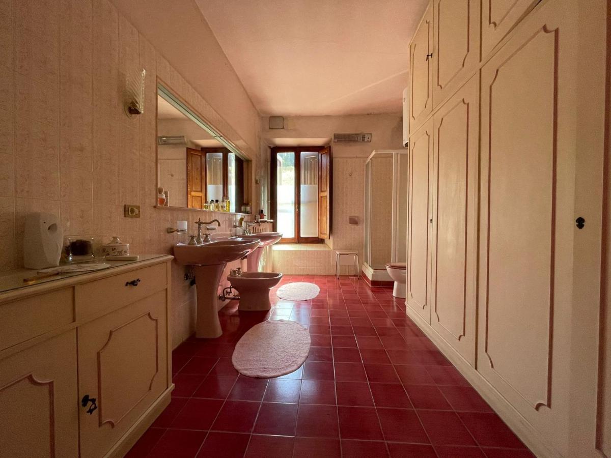Casa La Torre Un Castello Alle Porte Di Firenze Florencia