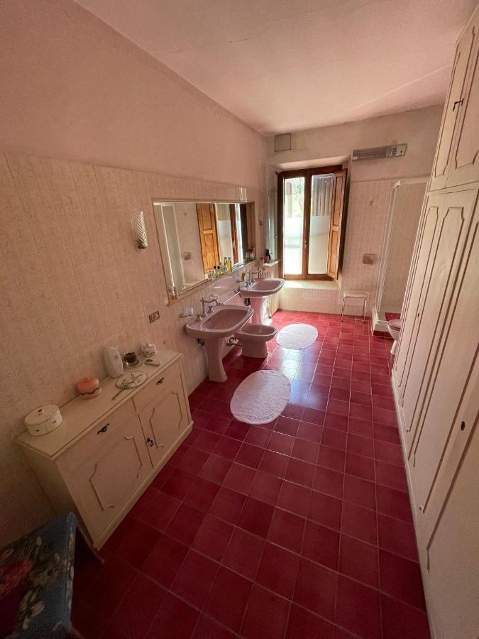Casa La Torre Un Castello Alle Porte Di Firenze Florencia