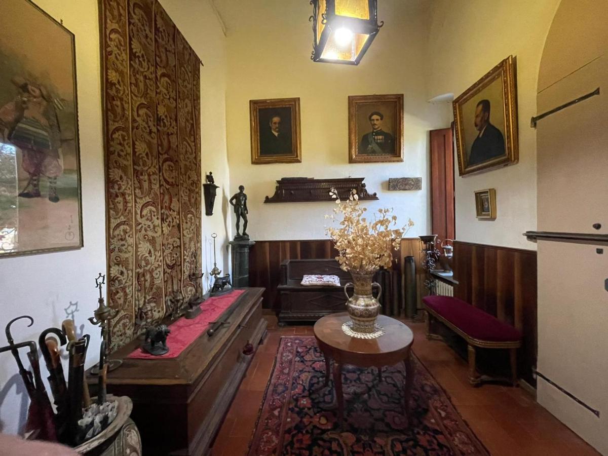 Apartamento Casa La Torre Un Castello Alle Porte Di Firenze
