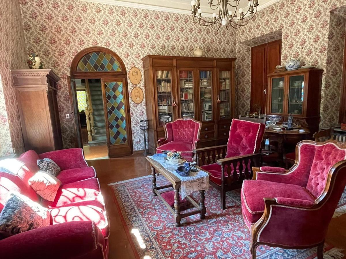 Casa La Torre Un Castello Alle Porte Di Firenze Apartamento *