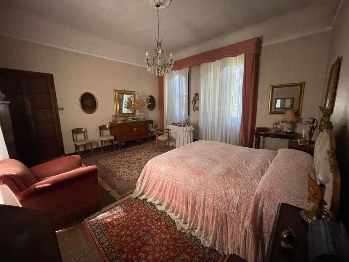 Casa La Torre Un Castello Alle Porte Di Firenze