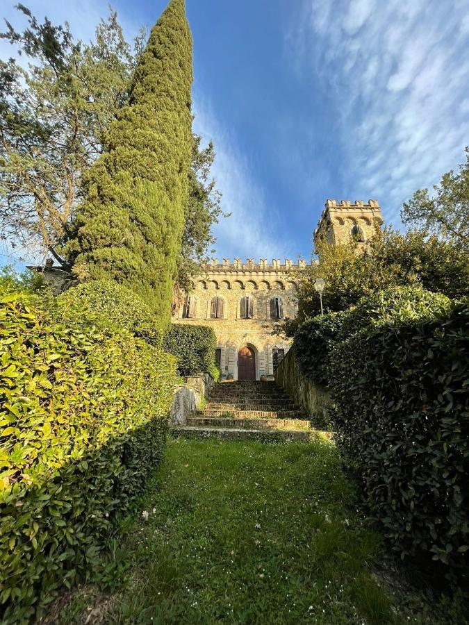 Apartamento Casa La Torre Un Castello Alle Porte Di Firenze Florencia