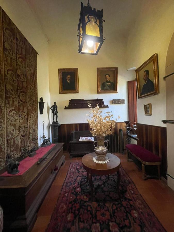 Apartamento Casa La Torre Un Castello Alle Porte Di Firenze Florencia