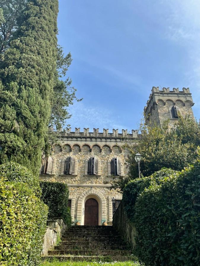 Apartamento Casa La Torre Un Castello Alle Porte Di Firenze *