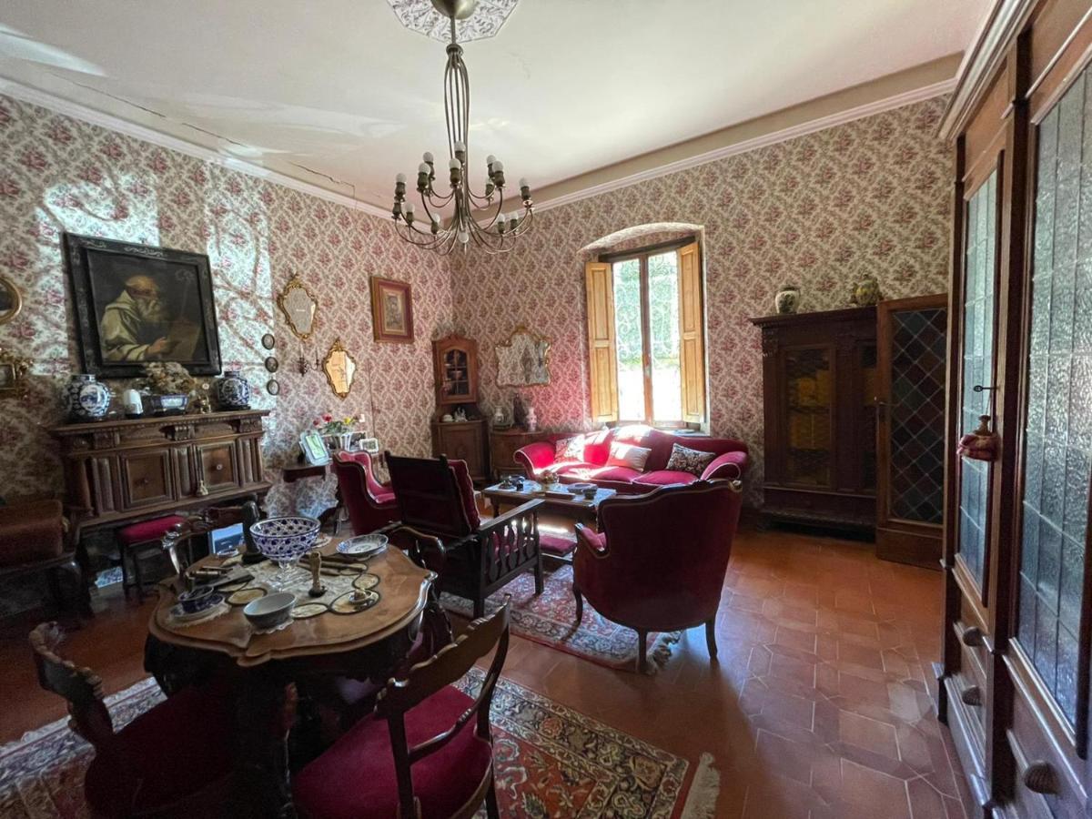Casa La Torre Un Castello Alle Porte Di Firenze Florencia