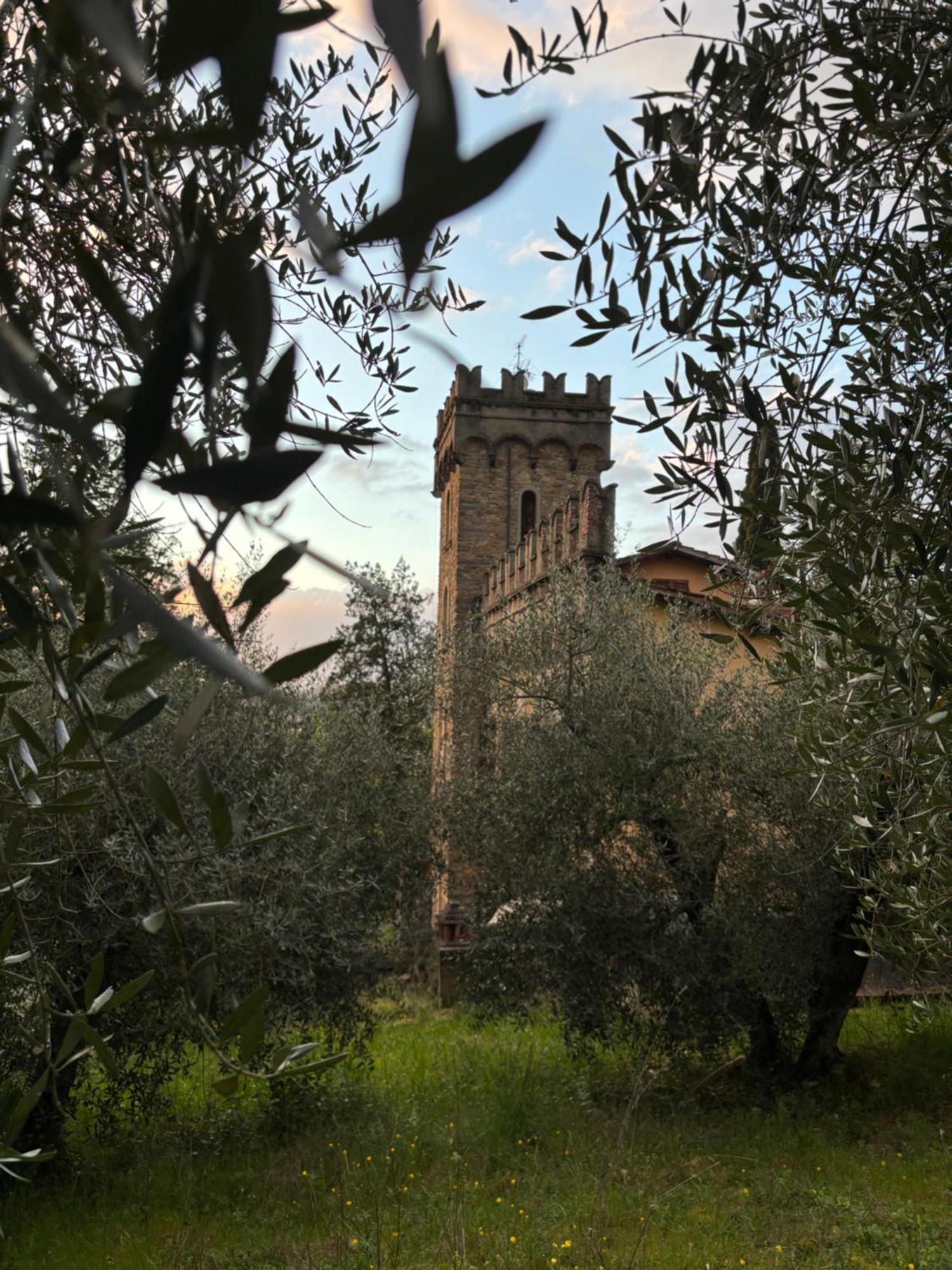 Casa La Torre Un Castello Alle Porte Di Apartamento