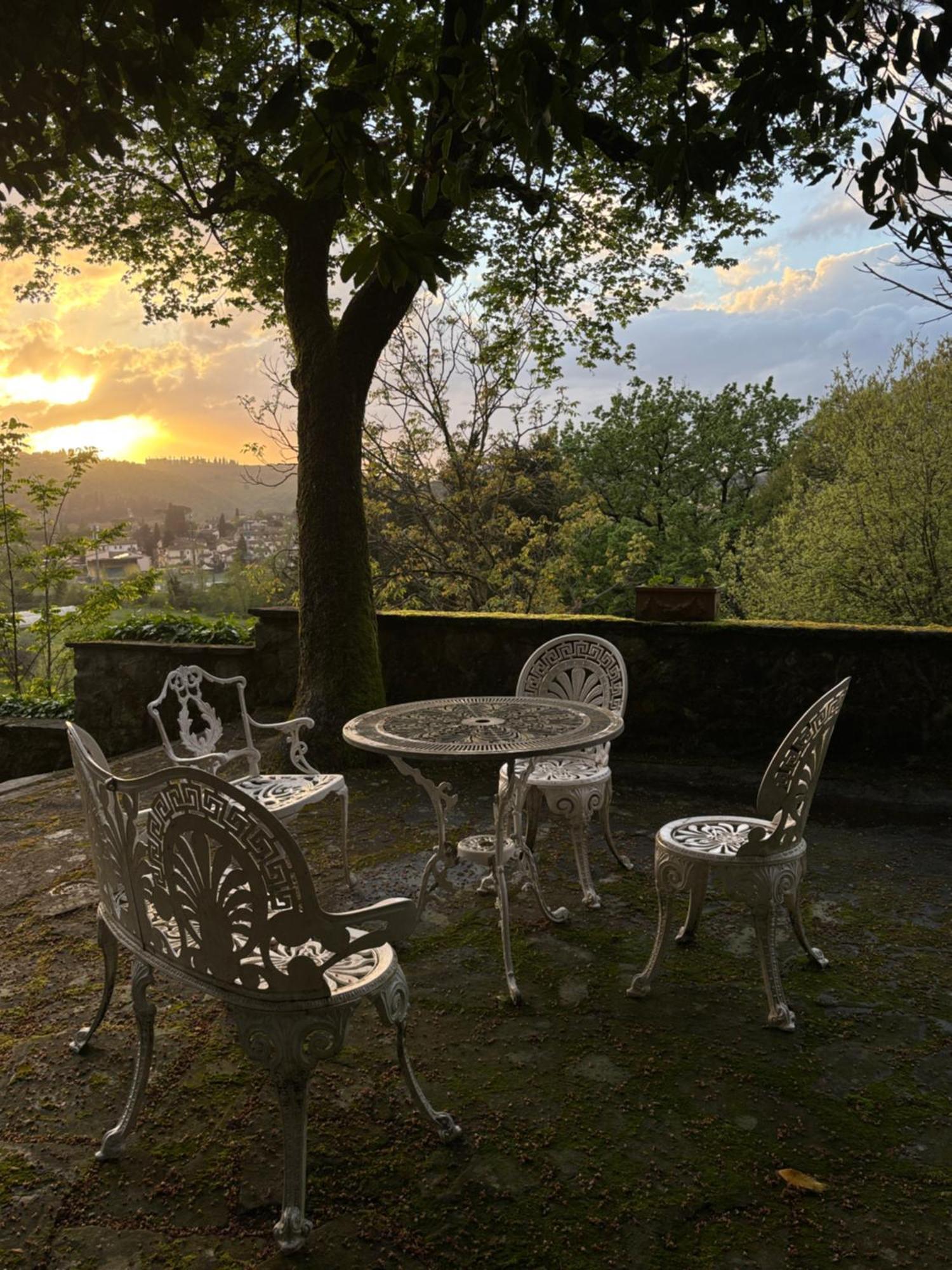 Apartamento Casa La Torre Un Castello Alle Porte Di Florencia